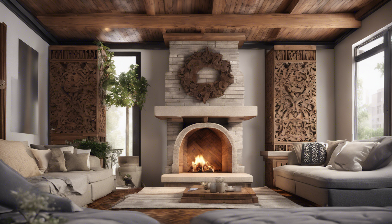 découvrez notre guide pratique sur le coffrage pour cacher une cheminée. apprenez à concevoir et réaliser un coffrage esthétique et fonctionnel, tout en apportant une touche décorative à votre intérieur.