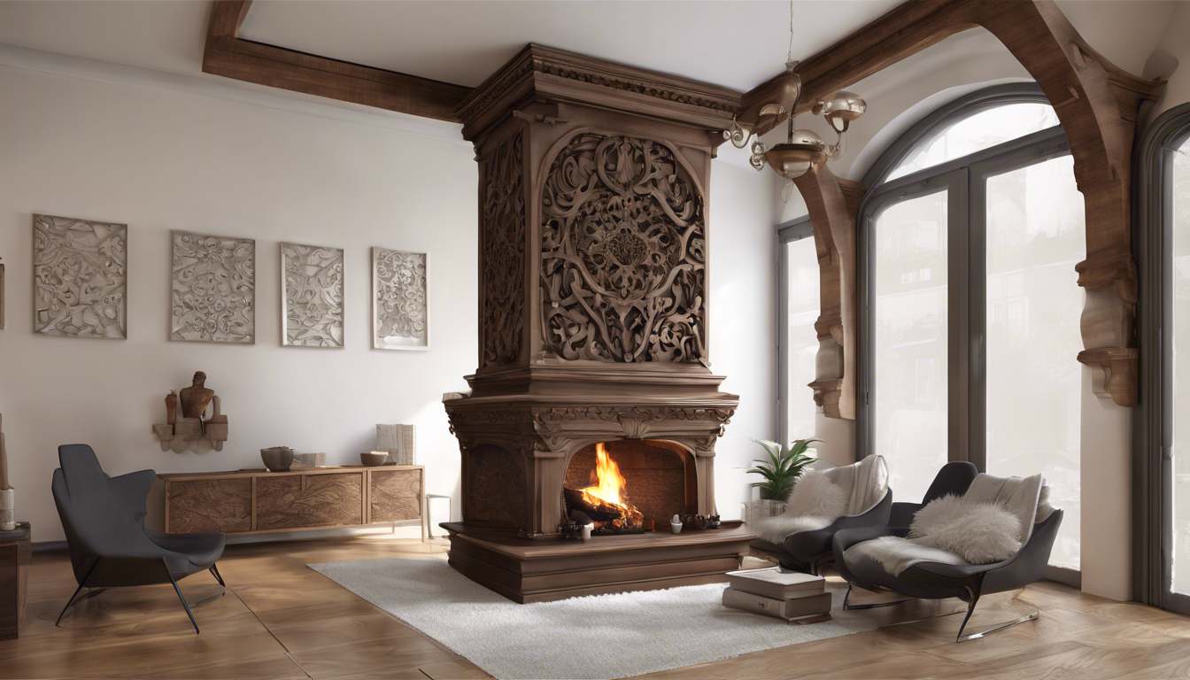 découvrez notre guide pratique pour le coffrage destiné à dissimuler une cheminée. apprenez les différentes techniques, matériaux et astuces pour embellir votre intérieur tout en préservant la fonctionnalité de votre cheminée.