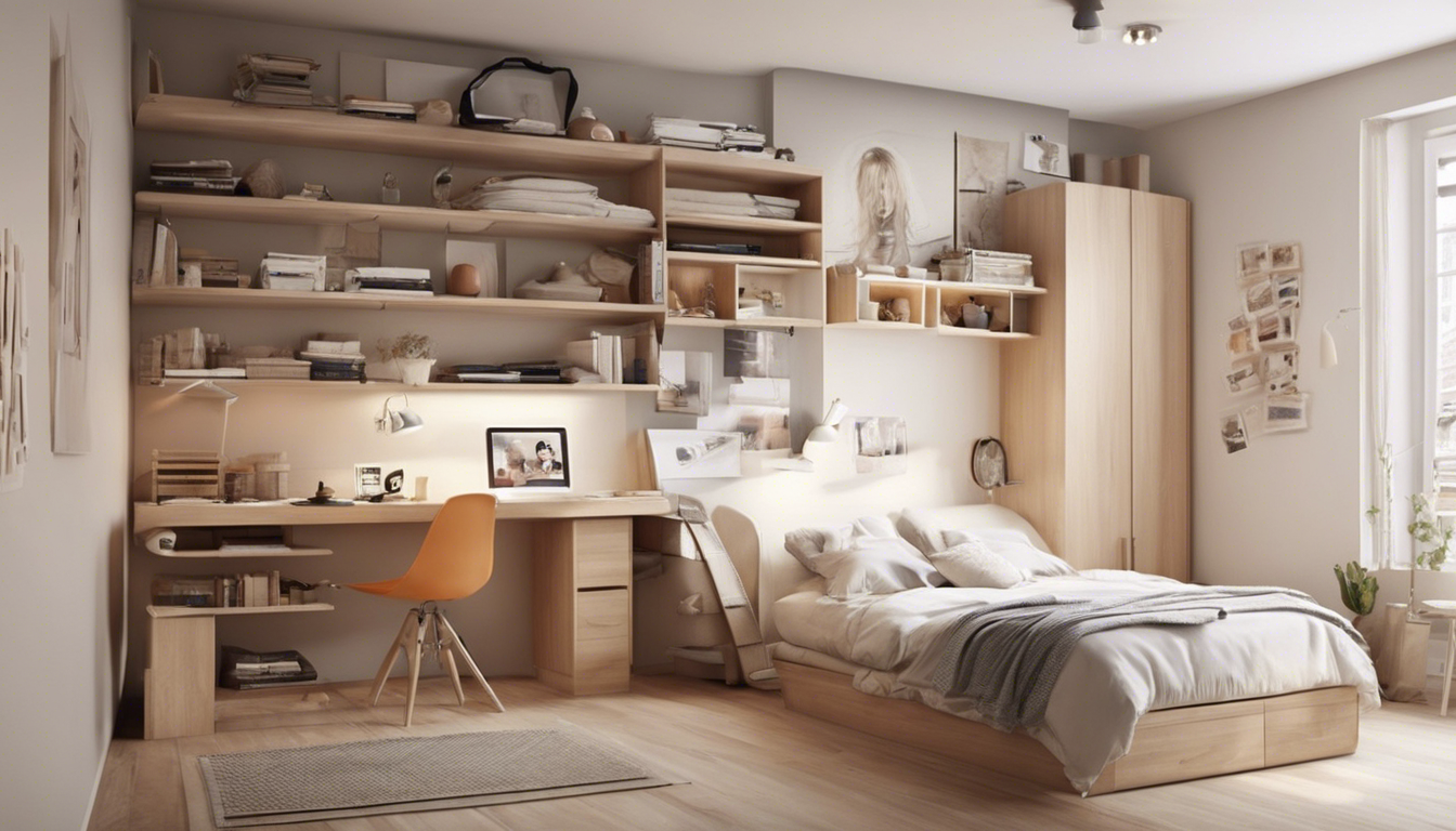 Comment aménager une chambre sans fenêtre : astuces pour optimiser l ...