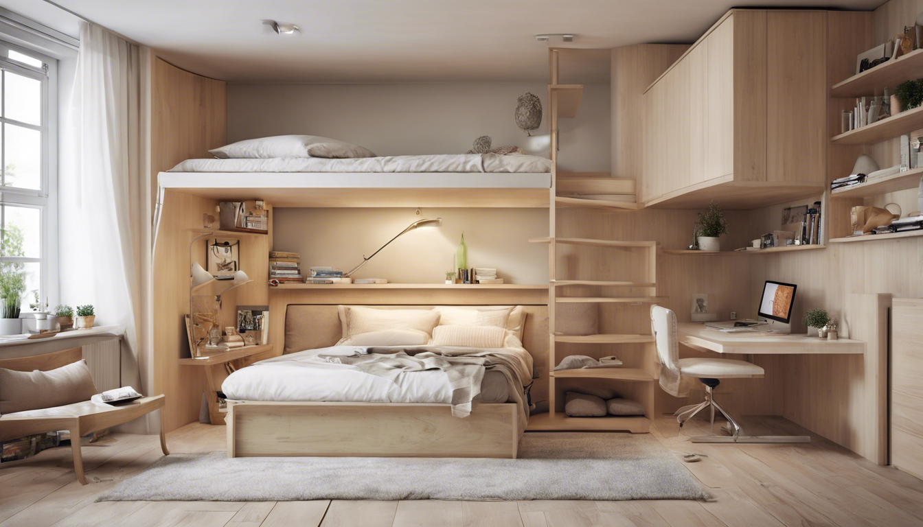 Comment Aménager Une Chambre Sans Fenêtre – GMBX