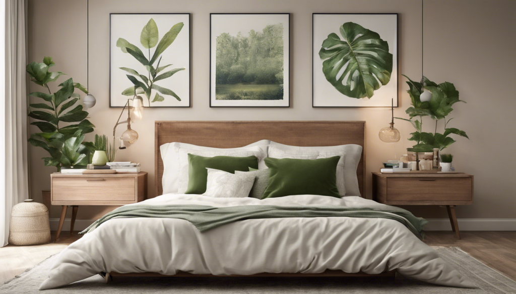 découvrez nos conseils pour aménager une chambre déco nature chic, alliant harmonie et sérénité. transformez votre intérieur en un espace apaisant grâce à des matériaux naturels, des couleurs douces et une décoration inspirée de la nature.