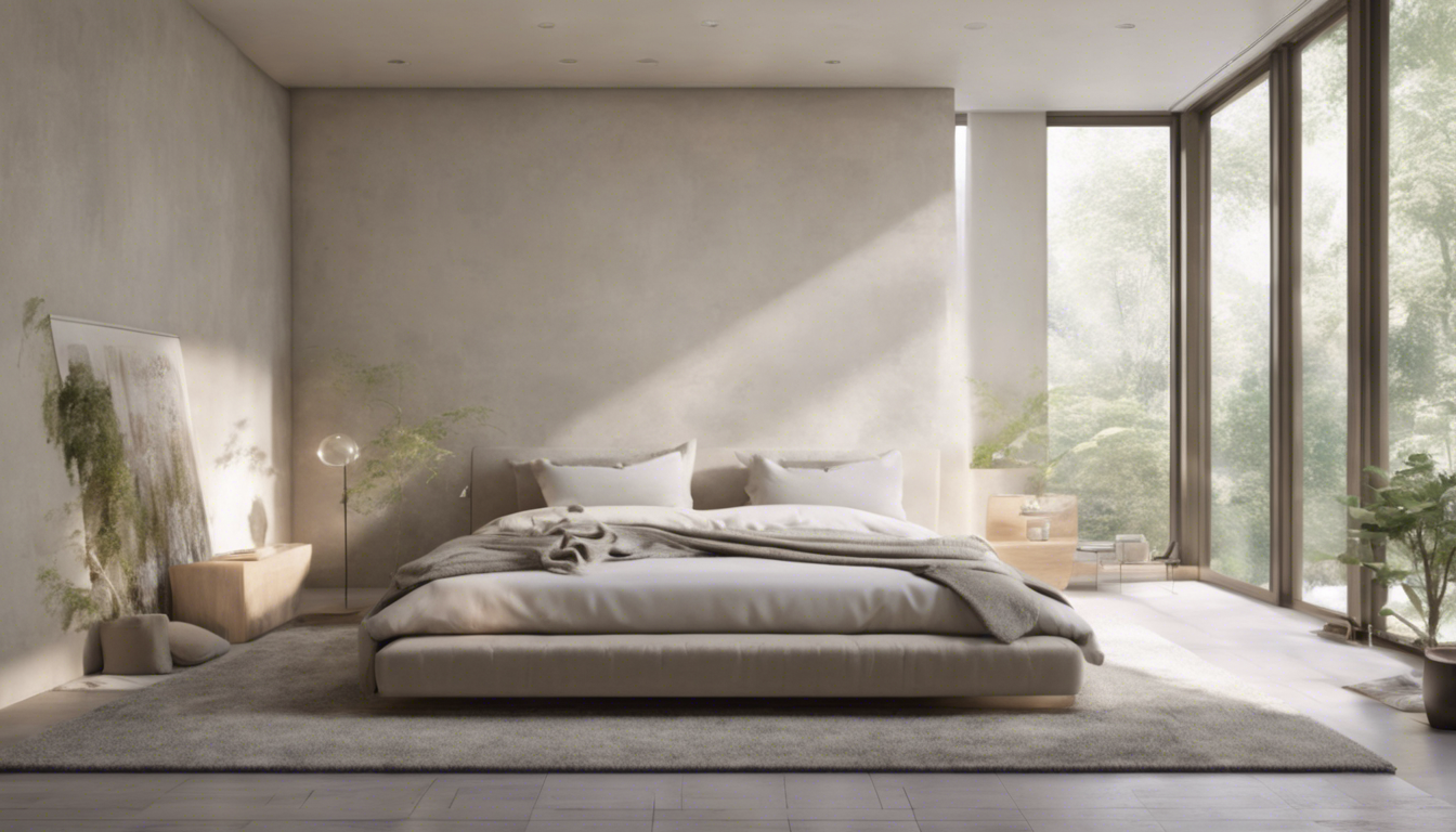 découvrez nos conseils pratiques pour aménager une chambre minimaliste qui favorise la sérénité et le bien-être. apprenez à choisir les couleurs, le mobilier et les accessoires pour créer un espace apaisant et harmonieux.