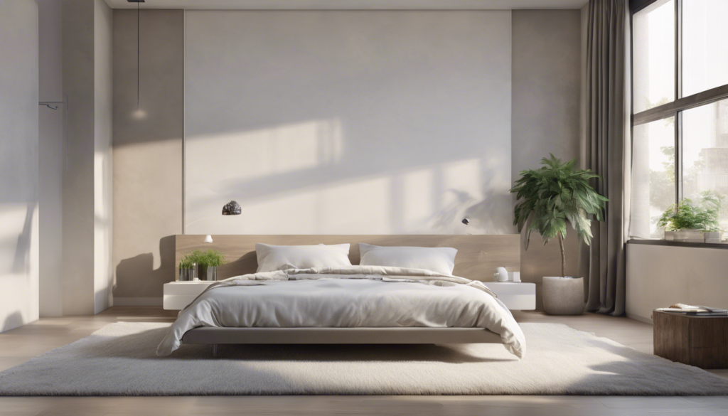 découvrez comment transformer votre espace en une chambre minimaliste, invitant à la sérénité et à la détente. apprenez des astuces pratiques pour choisir des couleurs apaisantes, des meubles fonctionnels et des accessoires subtils, tout en optimisant chaque mètre carré de votre refuge personnel.