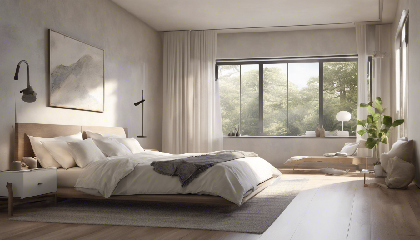 découvrez comment transformer votre espace en un havre de paix avec nos conseils pour créer une chambre minimaliste. apprenez à choisir des couleurs apaisantes, des meubles fonctionnels et des éléments décoratifs subtils pour un environnement serein et accueillant.