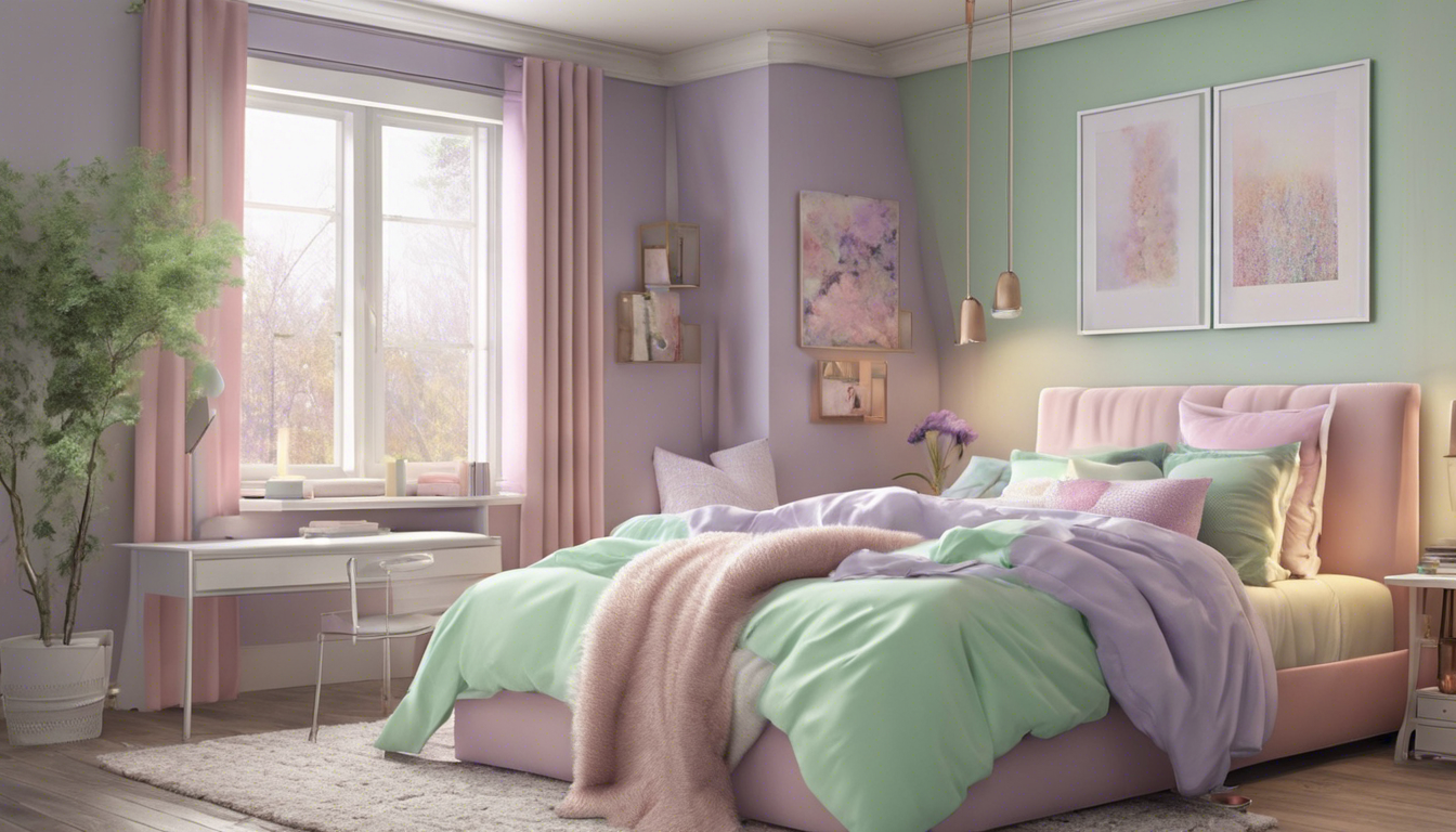 découvrez nos conseils et astuces pour aménager une chambre cocooning parfaite pour votre ado. transformez son espace en un havre de paix, alliant confort, style et personnalité.