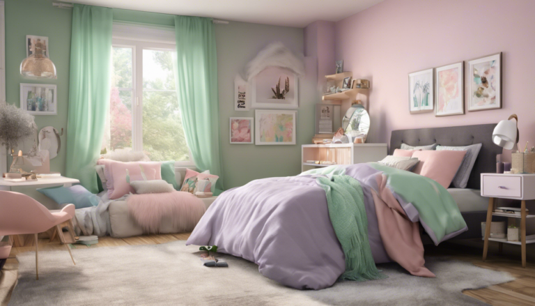 découvrez des conseils et astuces pratiques pour aménager une chambre cocooning idéale pour les adolescents. transformez l'espace en un havre de paix et de créativité avec des idées de déco, de rangement et d'éclairage.