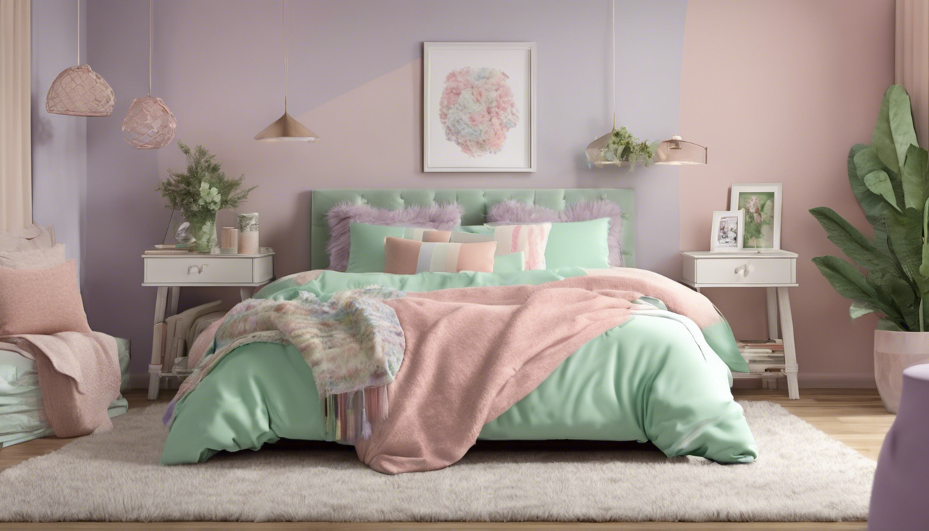 découvrez nos conseils et astuces pour aménager une chambre cocooning parfaite pour votre ado. transformez son espace en un havre de paix, alliant confort et style, avec des idées de décoration, d'éclairage et d'organisation qui plairont à tous les adolescents.