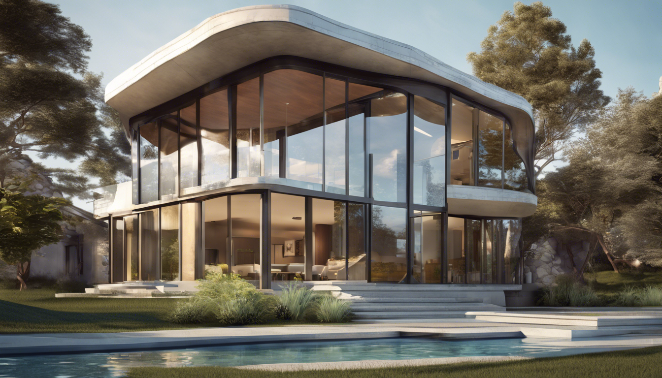 explorez la maison gilardi, un chef-d'œuvre d'architecture et de design, qui incarne l'innovation au cœur de son concept. découvrez les éléments qui font de cette maison un exemple unique d'intégration harmonieuse entre créativité et fonctionnalité.