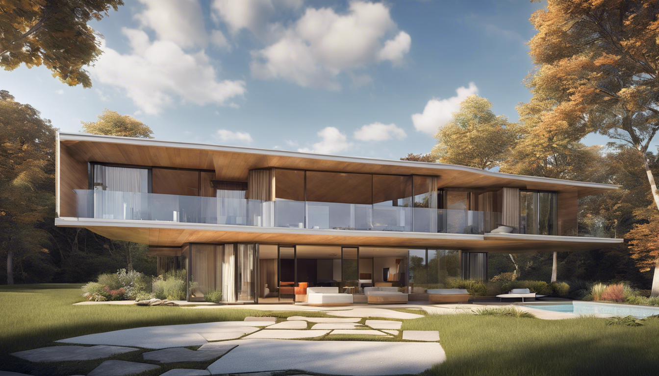 explorez la maison gilardi, une œuvre emblématique alliant architecture moderne et design innovant. découvrez comment cet espace unique repousse les limites de la créativité tout en intégrant des solutions durables au cœur de son concept.