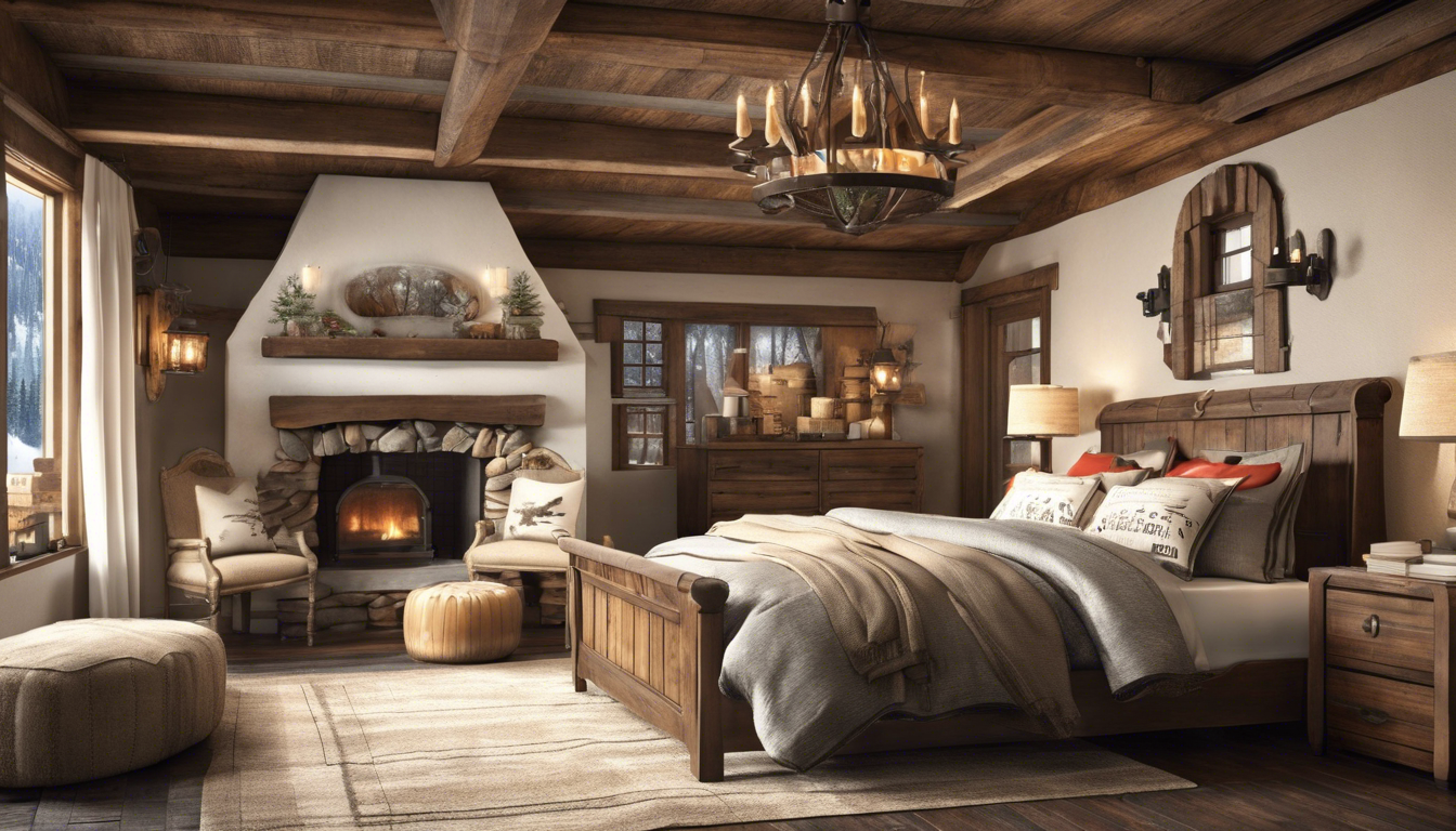 découvrez des idées inspirantes pour décorer votre chambre de chalet avec style. transformez votre espace en un havre de paix chaleureux grâce à des matériaux naturels, des couleurs apaisantes et des touches rustiques. laissez-vous séduire par des astuces pratiques pour créer une ambiance cozy et conviviale.
