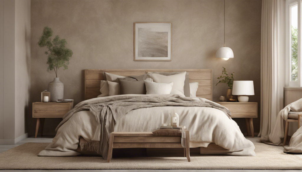 découvrez des astuces créatives pour aménager une chambre dans des teintes lin, apportant une ambiance chaleureuse et apaisante. inspirez-vous de styles variés pour créer un espace harmonieux et élégant.