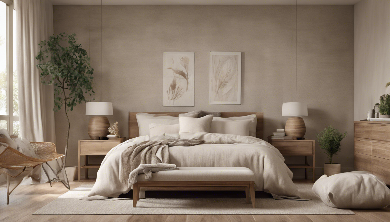 découvrez des idées inspirantes pour aménager une chambre aux teintes lin. apportez une touche de chaleur et d'élégance à votre espace, en combinant des éléments décoratifs harmonieux, des textiles doux et des couleurs apaisantes pour créer un refuge parfait.