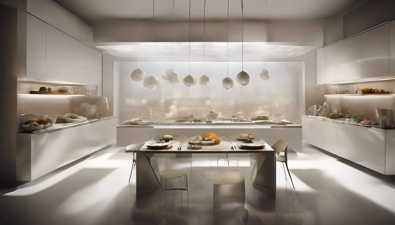 découvrez la cuisine invisible, la nouvelle tendance culinaire qui révolutionne vos repas. apprenez à sublimer les ingrédients tout en les rendant imperceptibles, pour un plaisir gustatif innovant et esthétique. plongez dans cet univers créatif et laissez-vous surprendre par des plats étonnants qui éveillent vos sens.