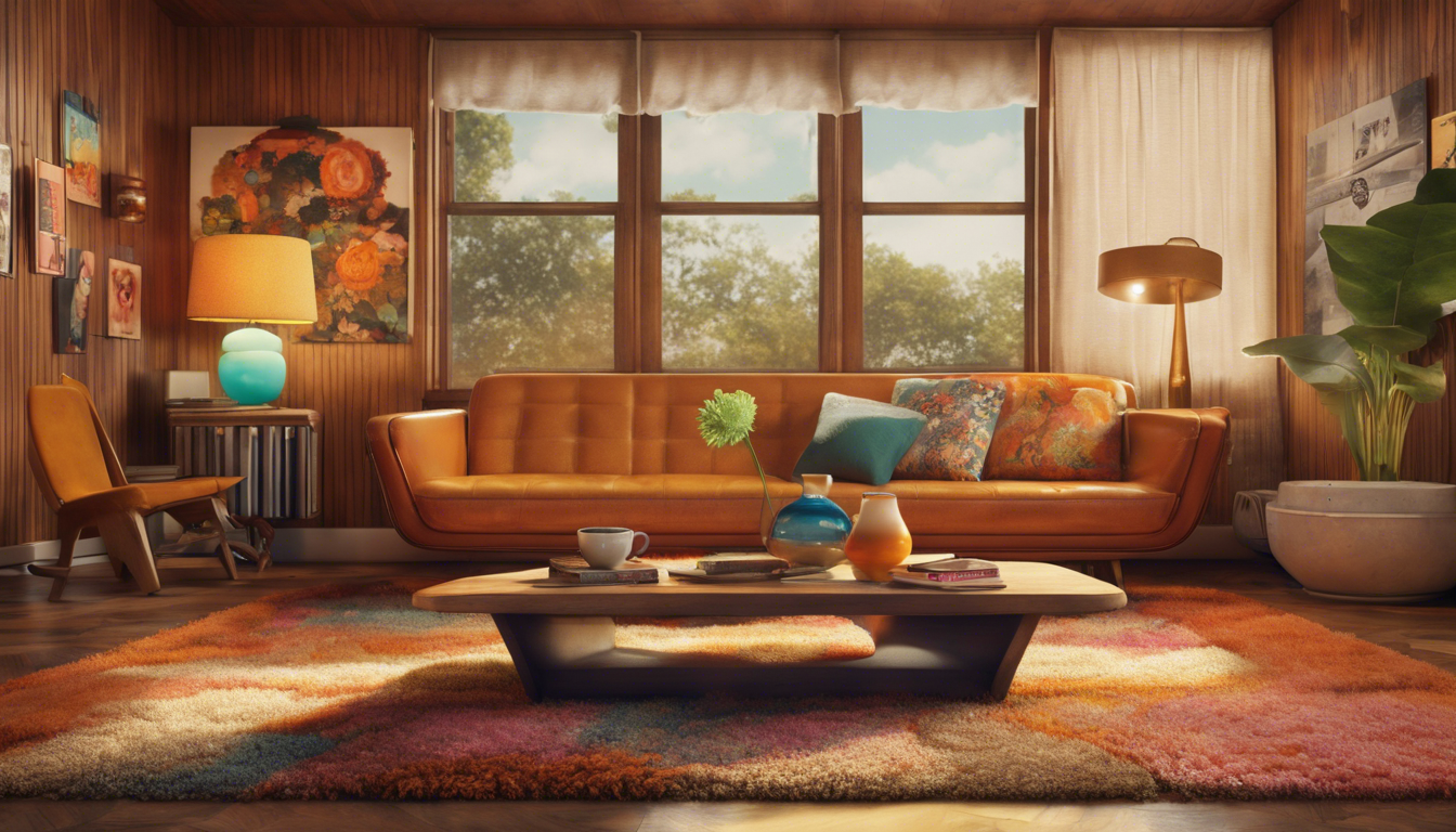 découvrez comment la décoration des années 70 fait son grand retour pour apporter une touche vintage à votre intérieur. plongez dans l'univers coloré et éclectique de cette époque emblématique, avec des conseils pour intégrer ces styles rétro dans votre maison.