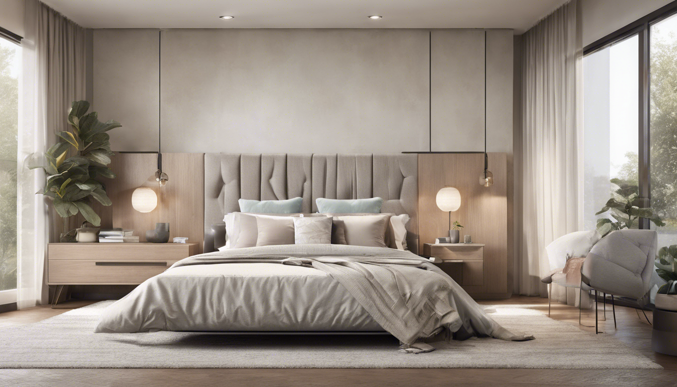 découvrez les caractéristiques essentielles d'une chambre moderne qui apportera une touche tendance à votre intérieur. explorez des astuces de design, des choix de couleurs et des éléments décoratifs pour créer un espace à la fois fonctionnel et esthétique.