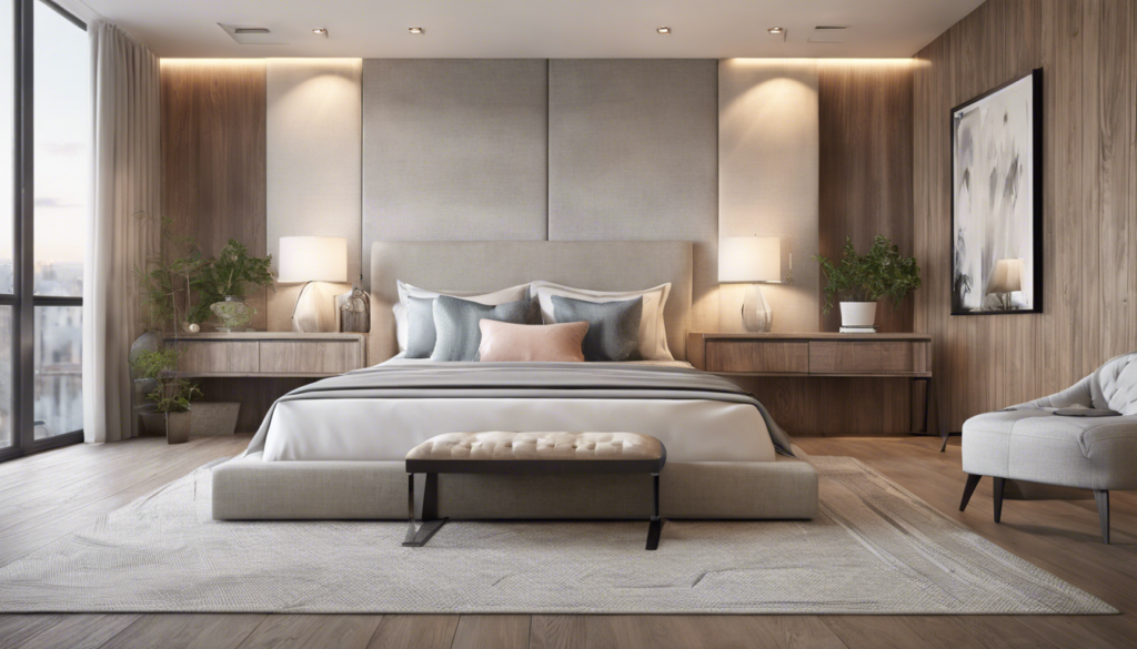 découvrez les caractéristiques essentielles d'une chambre moderne pour un intérieur tendance. explorez des idées de design innovant, des choix de couleurs contemporains et des éléments décoratifs qui allient confort et style, pour créer un espace élégant et fonctionnel.