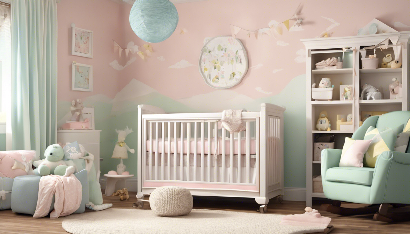 découvrez les meilleures couleurs pour la chambre de bébé afin de créer un espace apaisant et stimulant. explorez des idées de palettes douces et tendances qui favoriseront le bien-être de votre enfant et embelliront son univers.