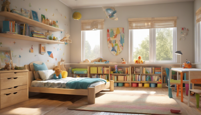 découvrez comment appliquer les principes de la méthode montessori dans la chambre de votre enfant pour favoriser son autonomie, son développement personnel et un environnement d'apprentissage stimulant. transformez l'espace de votre petit en un lieu qui encourage la curiosité et la créativité.