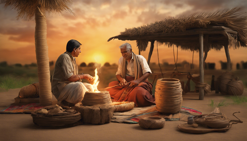découvrez tout sur le charpoy, ce lit traditionnel aux multiples usages. explorez son histoire fascinante, son importance culturelle et ses applications dans le monde moderne. apprenez comment cet élément emblématique du patrimoine artisanal continue d'inspirer.