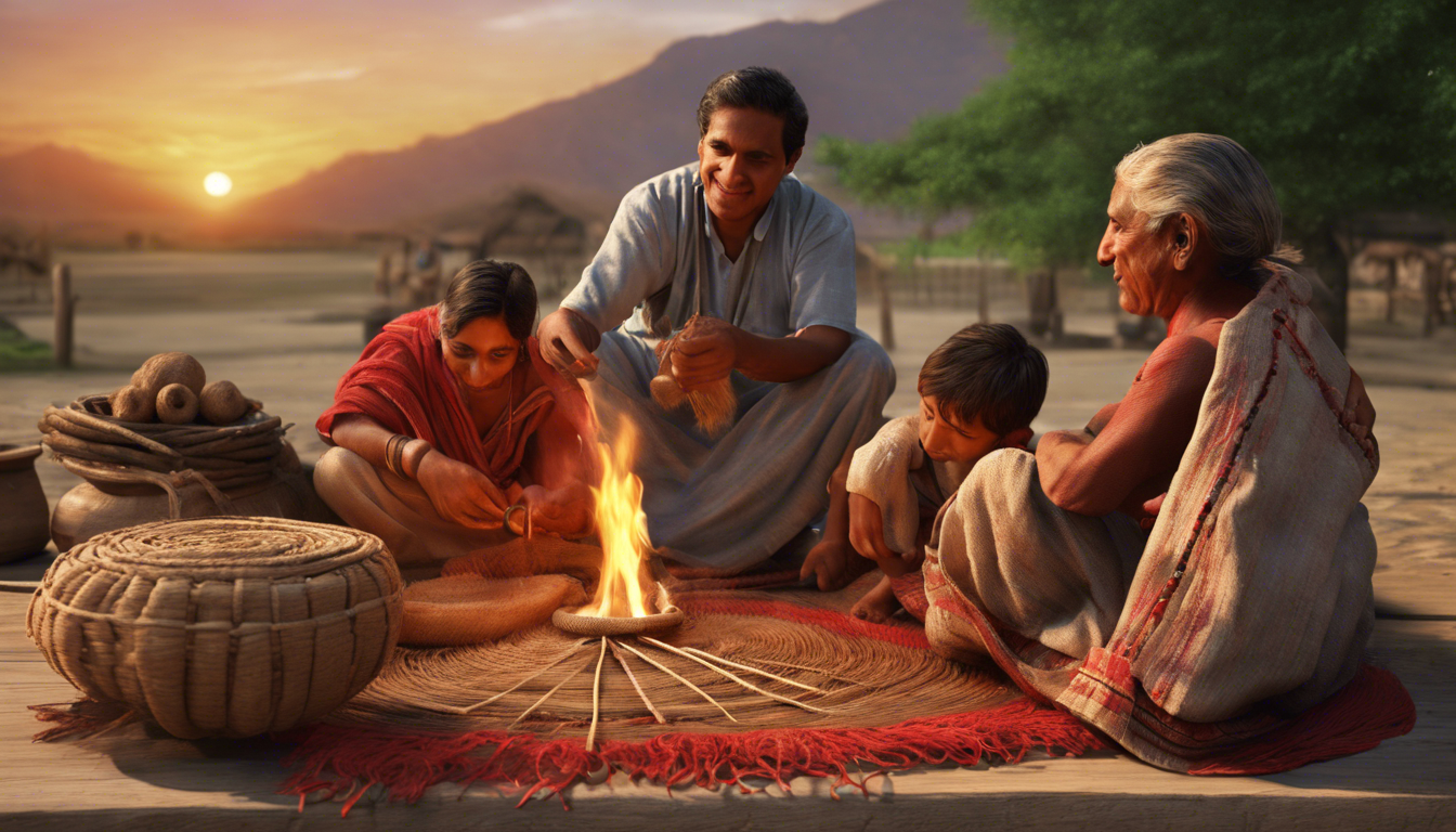découvrez tout sur le charpoy, un lit traditionnel aux racines historiques fascinantes. apprenez son origine, son utilisation dans différentes cultures et son impact sur le confort moderne. explorez comment cet artéfact intemporel allie tradition et fonctionnalité.