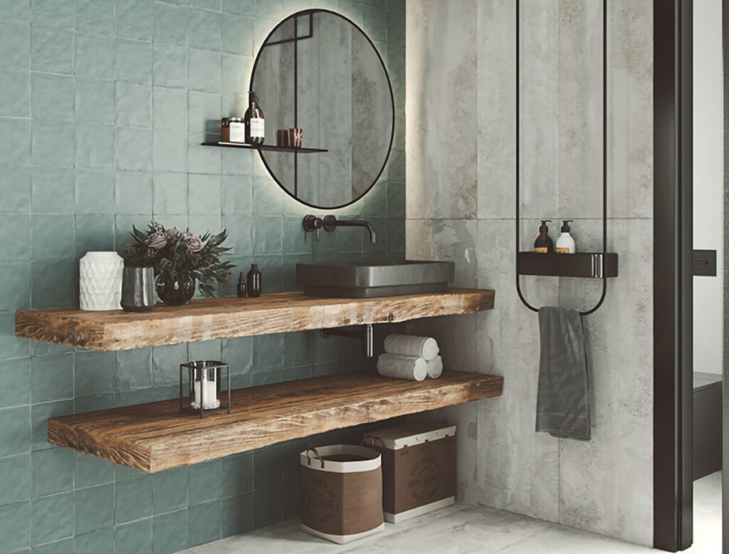 Carrelage salle de bain moderne : comment choisir pour un intérieur tendance ?