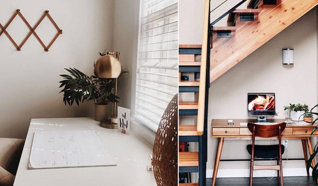 Comment aménager son bureau avec style ? Idées de décoration inspirantes