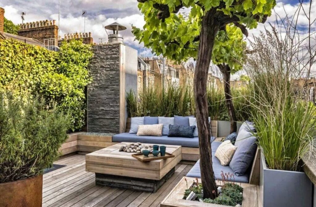Comment aménager une terrasse de maison pour créer votre oasis extérieur ?