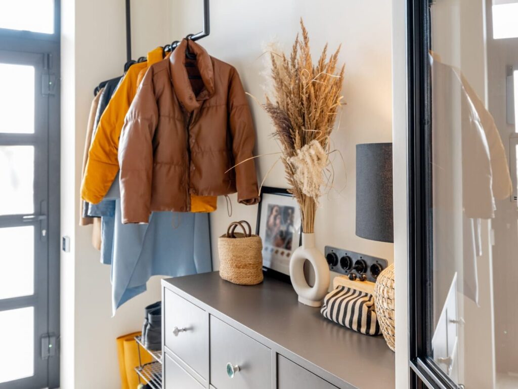 Comment choisir des meubles d&rsquo;entrée design pour une première impression remarquable ?