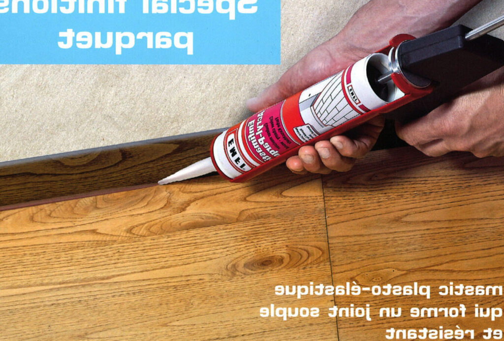 Comment choisir le meilleur joint pour votre parquet ?