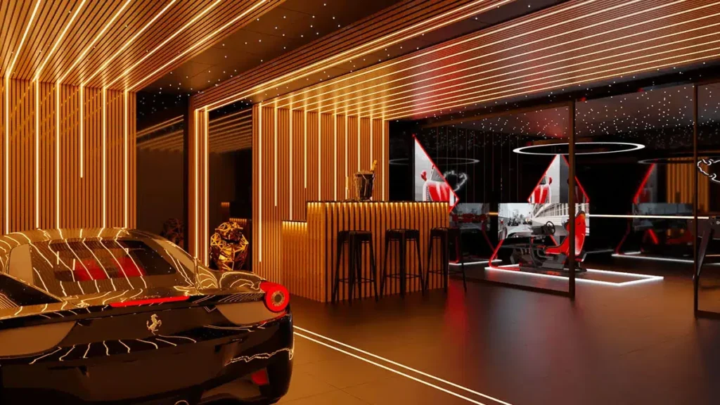 Comment décorer votre garage pour le transformer en un espace multifonctionnel ?