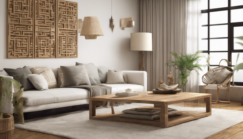 découvrez nos conseils pratiques pour aménager un salon zen chic, alliant esthétisme et sérénité. transformez votre intérieur en un havre de paix grâce à des couleurs apaisantes, des textures naturelles et une décoration minimaliste. créez une ambiance relaxante et élégante qui invite à la détente.