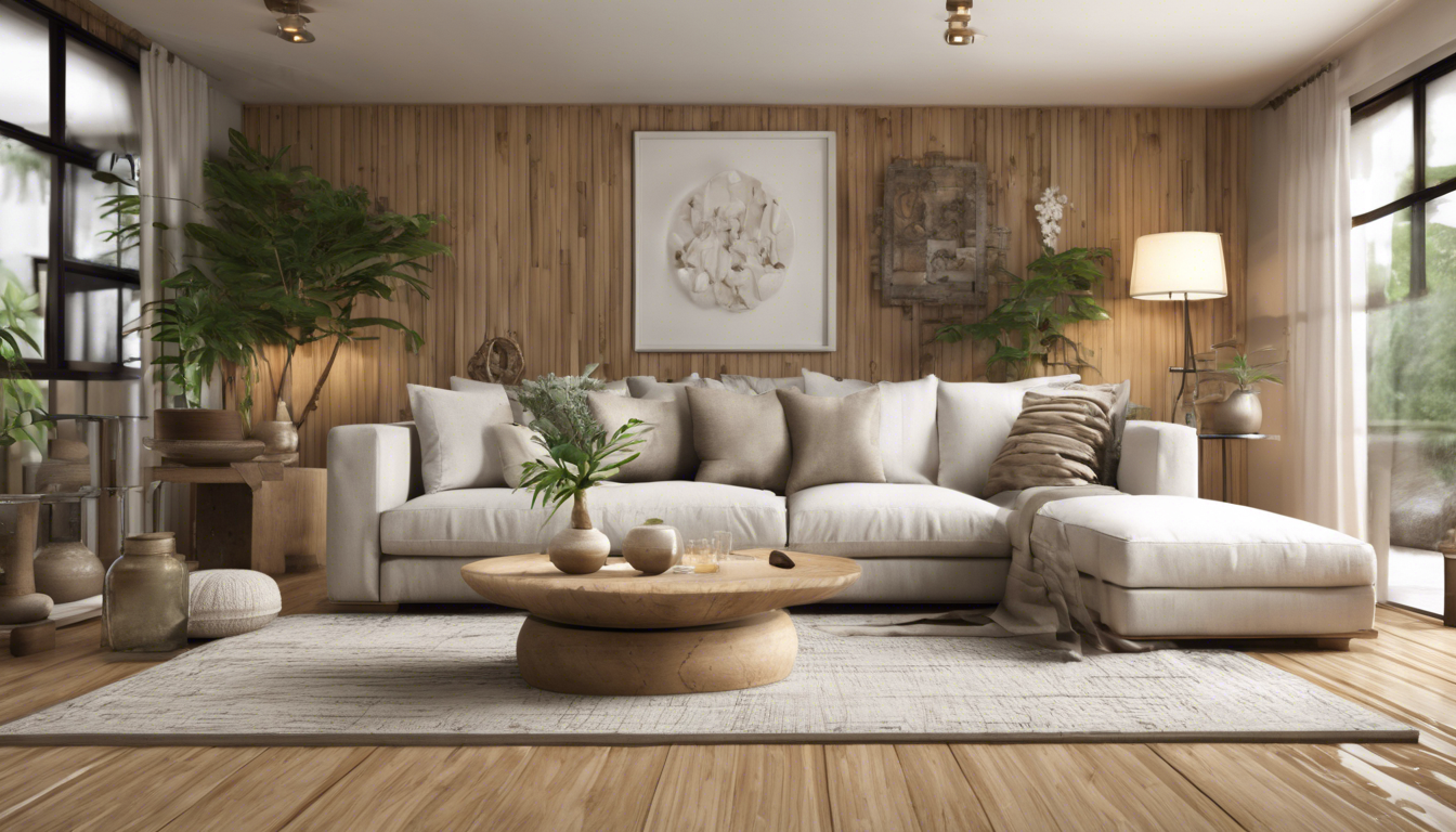 découvrez nos conseils pratiques pour aménager un salon zen chic qui vous apportera sérénité et élégance. apprenez à choisir les couleurs, les meubles et les accessoires pour transformer votre intérieur en un espace apaisant.