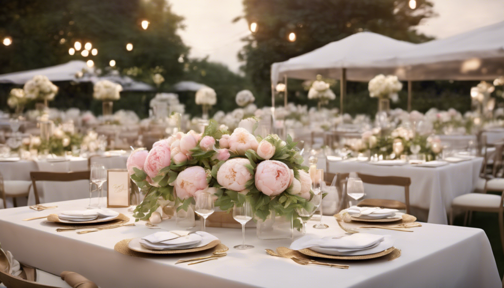 découvrez comment transformer vos événements en un véritable festin visuel avec une déco guinguette chic. suivez nos conseils et astuces pour allier élégance et convivialité, tout en ajoutant une touche bohème à vos célébrations. parfait pour un mariage, un anniversaire ou toute autre occasion spéciale.