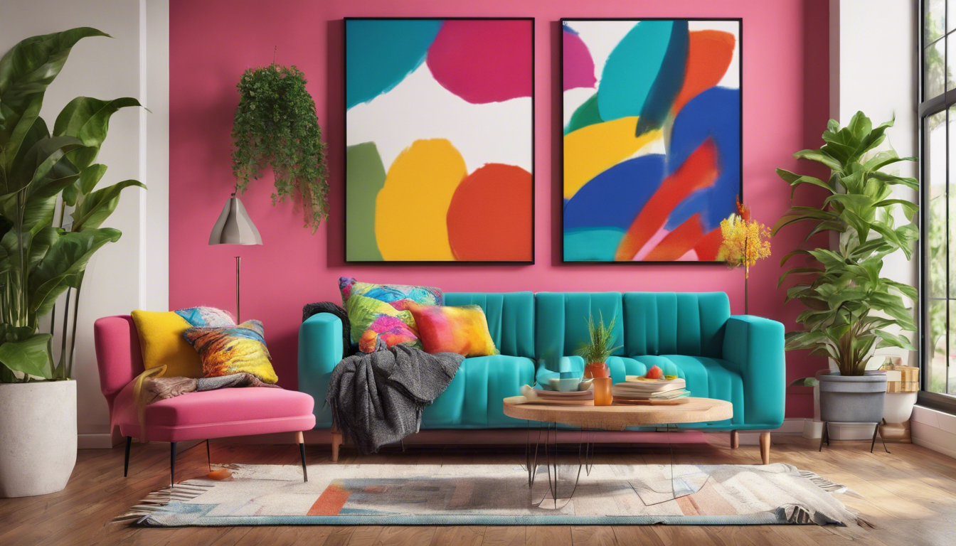 découvrez comment la décoration colorée peut transformer votre intérieur en un espace chaleureux et accueillant. explorez des astuces pratiques et des idées inspirantes pour intégrer des touches de couleur qui égayeront votre maison tout en reflétant votre personnalité.