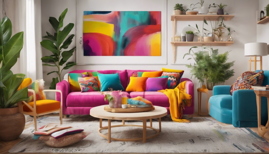 découvrez comment transformer votre intérieur avec des touches de décoration colorée. apprenez à harmoniser les teintes, à choisir les bonnes pièces et à créer une atmosphère vivante et accueillante qui reflète votre personnalité.