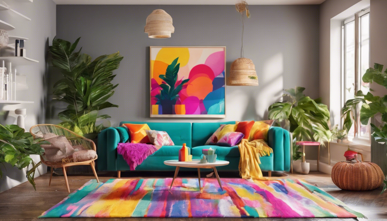 découvrez comment intégrer des touches de couleur dans votre décoration intérieure pour transformer votre espace de vie. nos conseils vous aideront à choisir les bonnes teintes et à créer une ambiance chaleureuse et joyeuse.