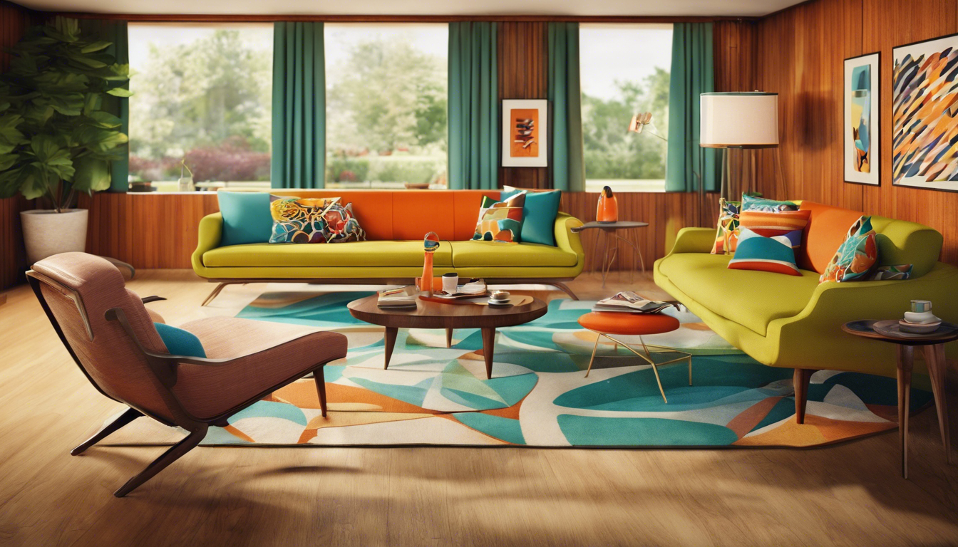 découvrez comment intégrer le charme rétro des années 60 dans votre intérieur avec nos conseils sur les tendances et inspirations déco. plongez dans l'univers coloré et audacieux de cette époque pour une ambiance unique et stylée.