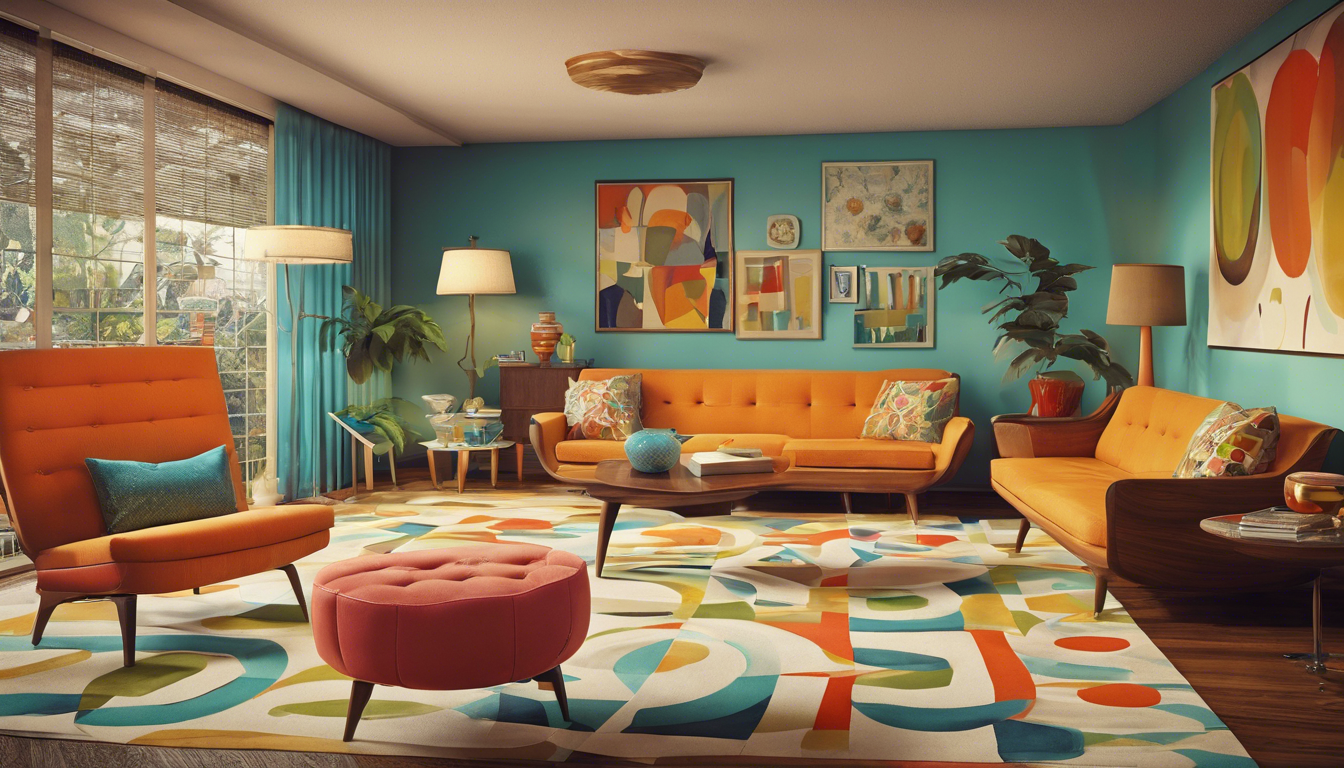 découvrez comment apporter une touche vintage à votre intérieur avec notre guide sur le décor des années 60. explorez les tendances emblématiques, les couleurs audacieuses et les inspirations uniques pour créer un espace qui évoque l'élégance et le style rétro de cette époque.