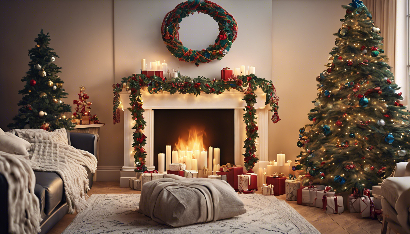 découvrez des idées et inspirations originales pour une décoration de noël en macramé qui apportera une touche unique et chaleureuse à votre intérieur. transformez votre foyer avec des créations modernes et artisanales pour les fêtes de fin d'année.