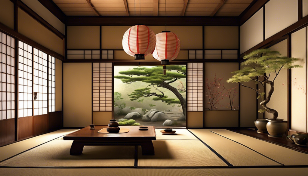 découvrez comment intégrer l'authenticité de la décoration japonaise dans votre maison grâce à nos conseils pratiques. apprenez à harmoniser esthétique minimaliste, matériaux naturels et éléments traditionnels pour créer un espace serein et zen.