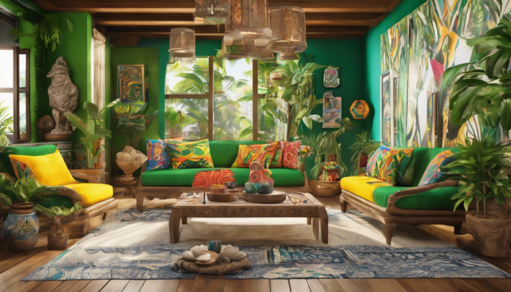 découvrez comment les décorations brésiliennes ajoutent une touche vibrante et colorée à votre intérieur. apprenez à incorporer des éléments de design inspirés du brésil pour créer une ambiance chaleureuse et accueillante dans votre maison.