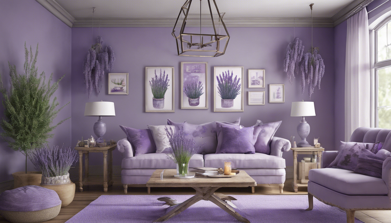 découvrez comment utiliser la lavande pour décorer votre intérieur et créer une atmosphère apaisante. explorez des conseils pratiques et des idées inspirantes pour intégrer cette plante aromatique dans votre décoration, tout en apportant une touche de sérénité à votre espace de vie.