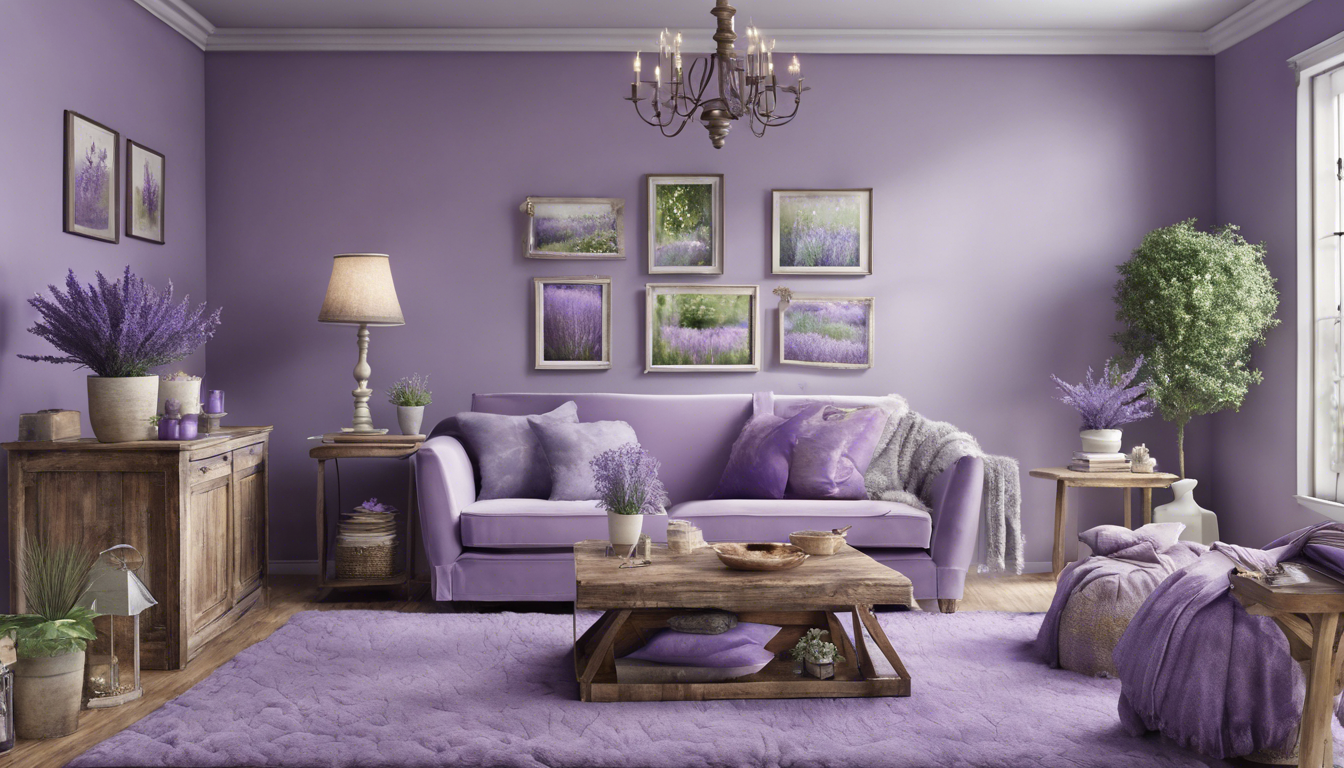 découvrez comment utiliser la lavande pour transformer votre intérieur en un espace apaisant. suivez nos conseils et idées créatives pour décorer avec cette plante aromatique, apportant sérénité et charme à chaque pièce.