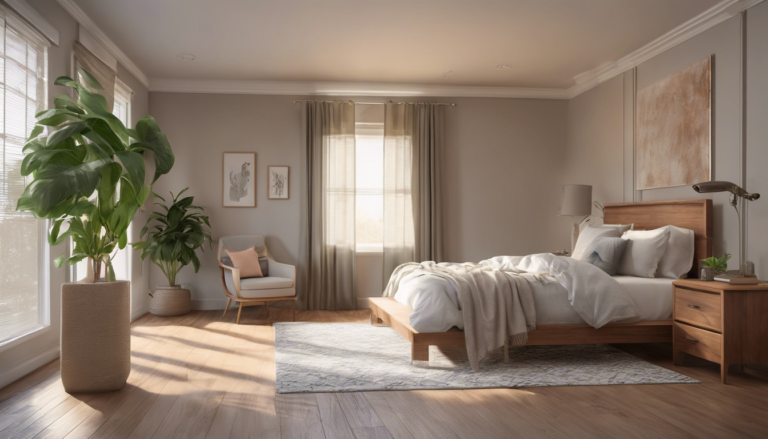 découvrez des idées de décoration inspirantes pour transformer votre chambre adulte en une oasis de bien-être. explorez des astuces pour créer un espace apaisant et élégant qui favorise la détente et le confort.