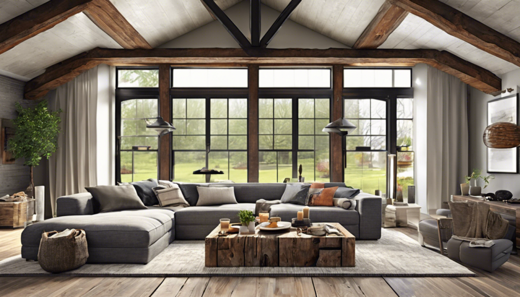découvrez comment allier charme traditionnel et modernité avec nos conseils essentiels pour une décoration rustique moderne réussie. transformez votre intérieur en un espace chaleureux et contemporain, tout en mettant en valeur des matériaux naturels et des éléments vintage.