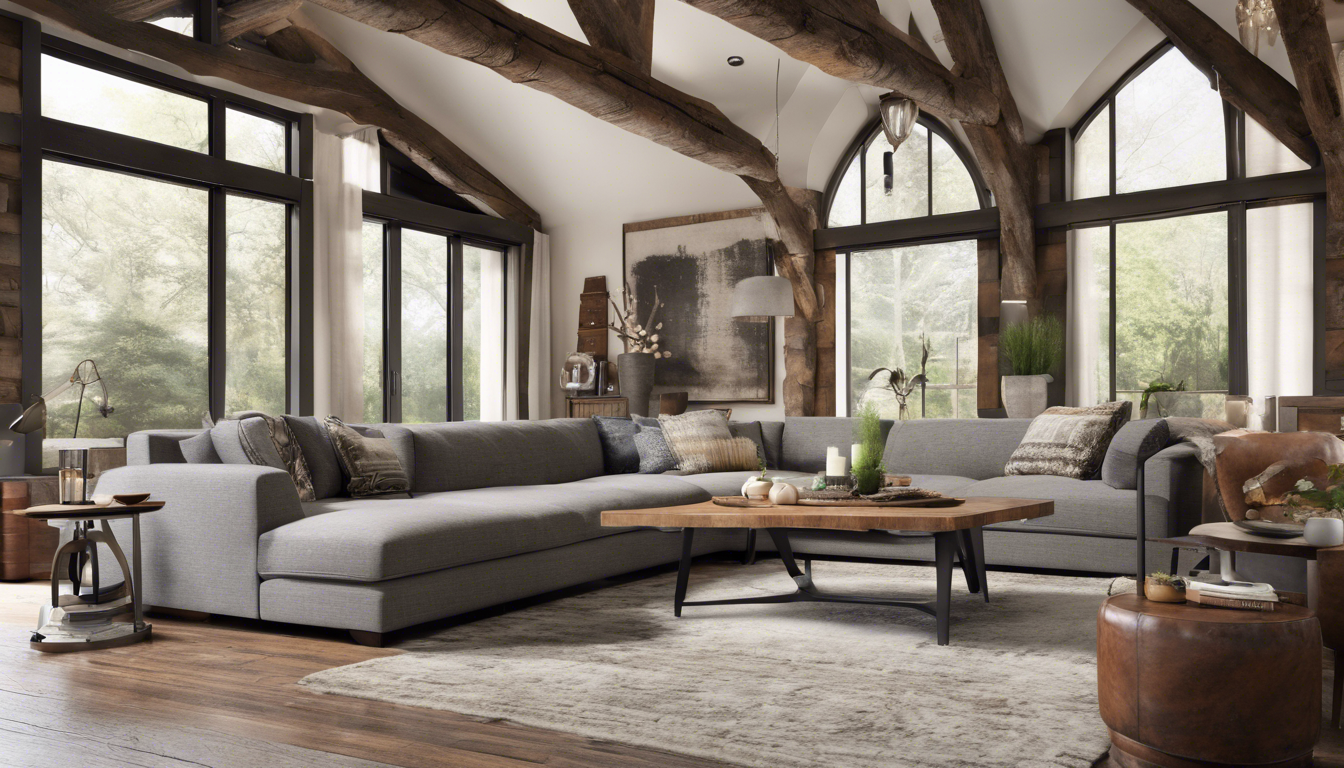 découvrez les secrets d'une décoration rustique moderne réussie avec nos conseils pratiques. apprenez à allier charme authentique et touches contemporaines pour transformer votre intérieur en un espace chaleureux et esthétique.