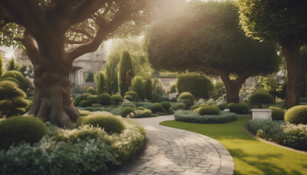 Comment décorer un arbre dans votre jardin pour sublimer votre espace extérieur ?
