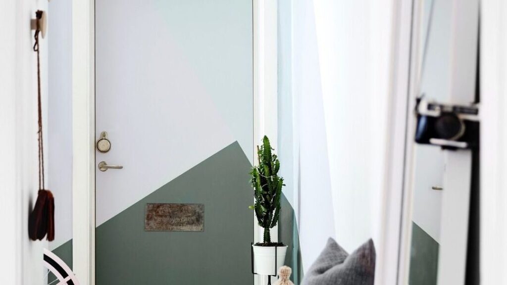Décorer une porte : astuces et idées créatives
