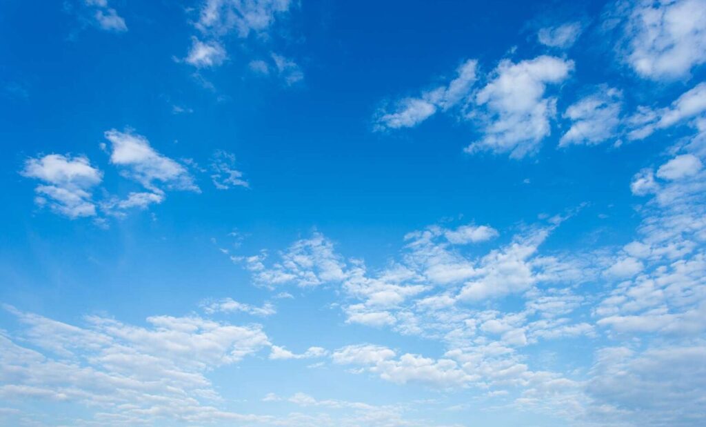 Pourquoi le ciel est bleu ? Explication simple pour tous