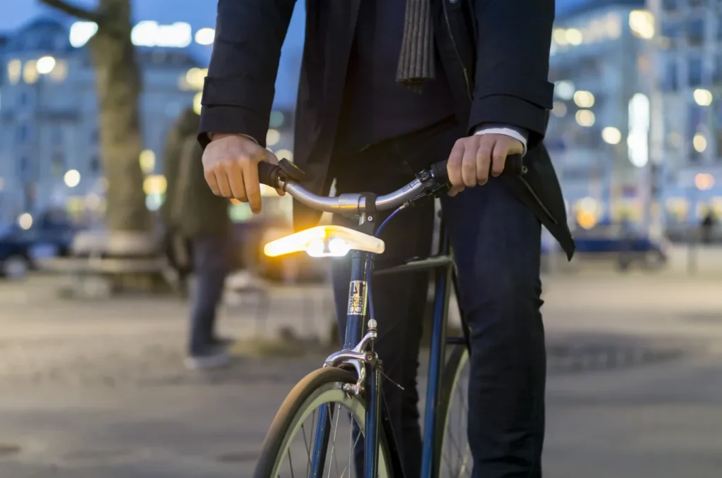 Pourquoi réaliser un clignotant de vélo ?